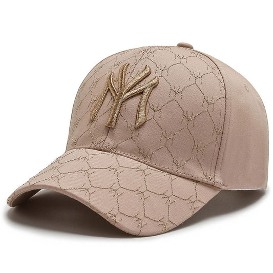 MY Female Gold Thread Cap