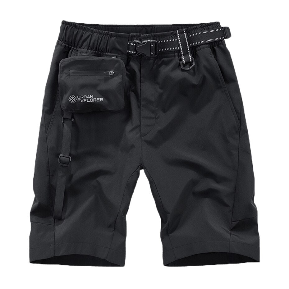 Streetwear Cargo Shorts