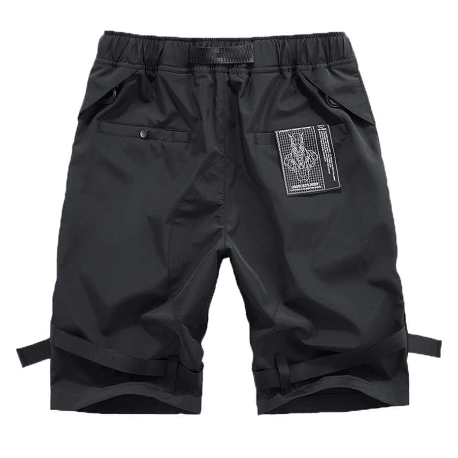 Streetwear Cargo Shorts