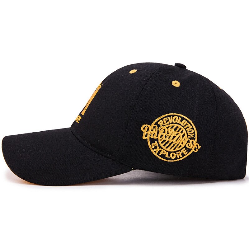 Korean Spring Baseball Cap