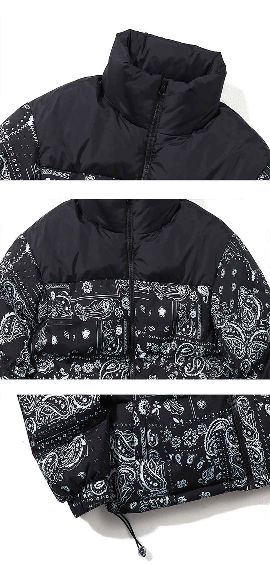 Paisley Coat