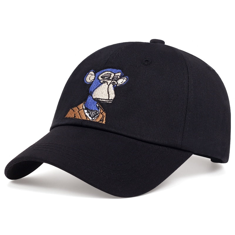 Bored Ape Dad Hat