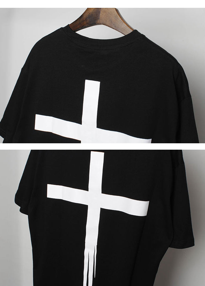 Graffiti Cross Shirt