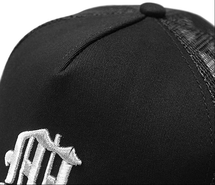 Mesh Trucker Hat