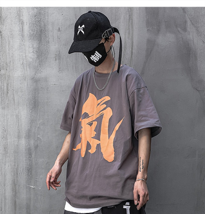 Kanji Shirt