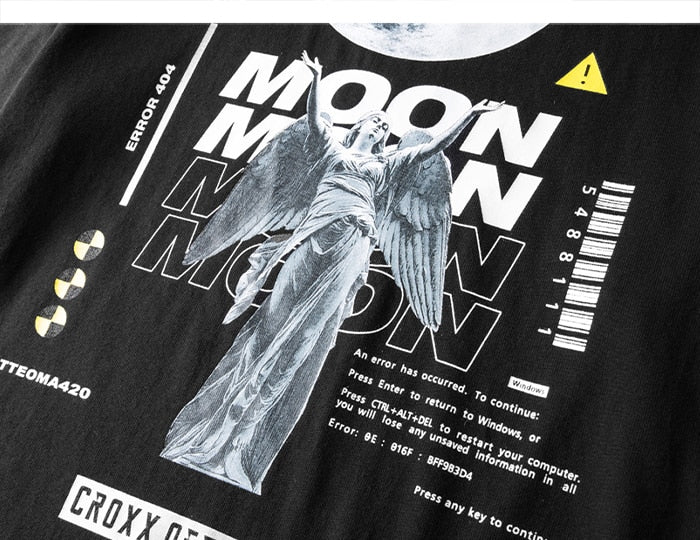 Moon Shirt