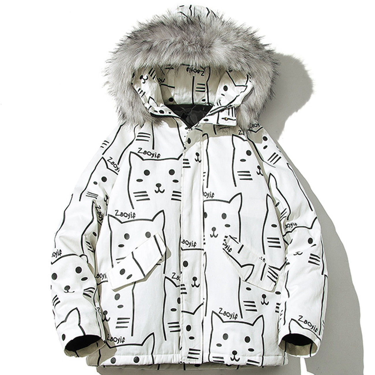 Neko Coat