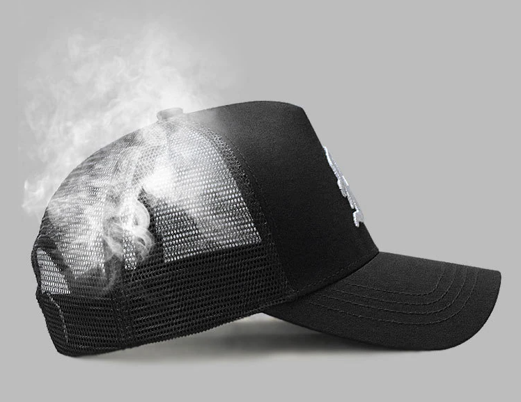 Mesh Trucker Hat